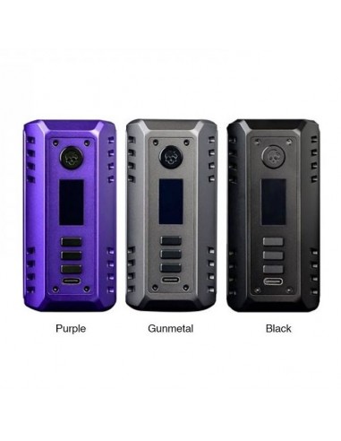 BOX ODIN V2 - DOVPO X VAPERZCLOUD