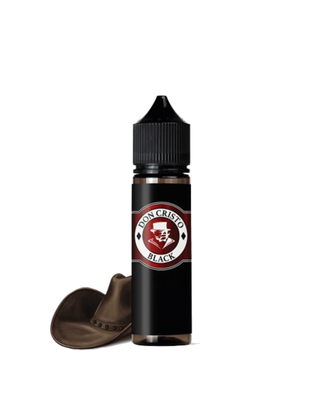 DON CRISTO BLACK 50 ML - PGVG LABS