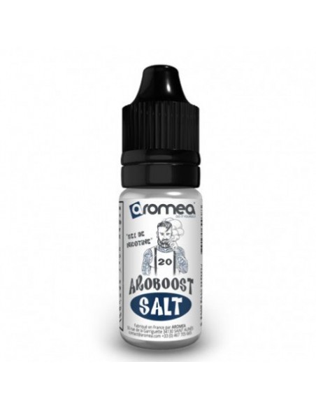 BOOSTER AUX SELS DE NICOTINE - AROMEA