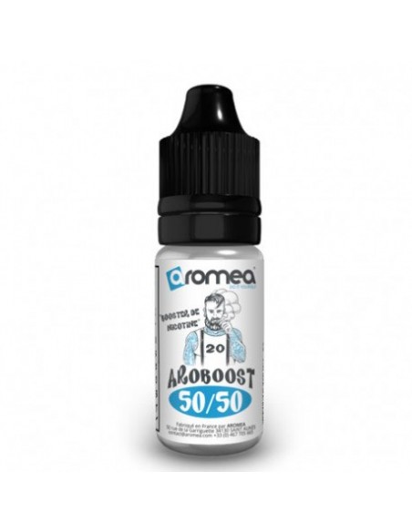 BOOSTER DE NICOTINE 50/50 - AROMEA