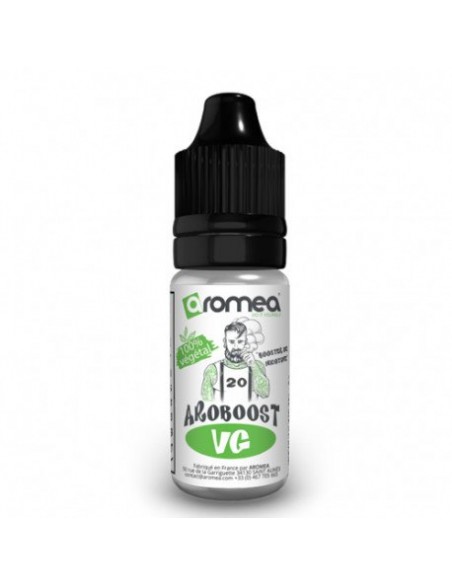 BOOSTER DE NICOTINE 100% VG - AROMEA