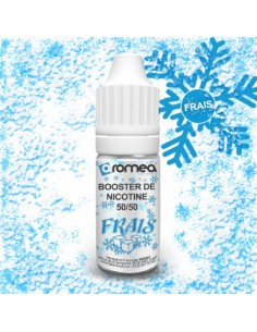 BOOSTER DE NICOTINE FRAIS 50/50 - AROMEA