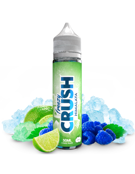 HIMALAYA 50ML - FREEZY CRUSH E-TASTY
