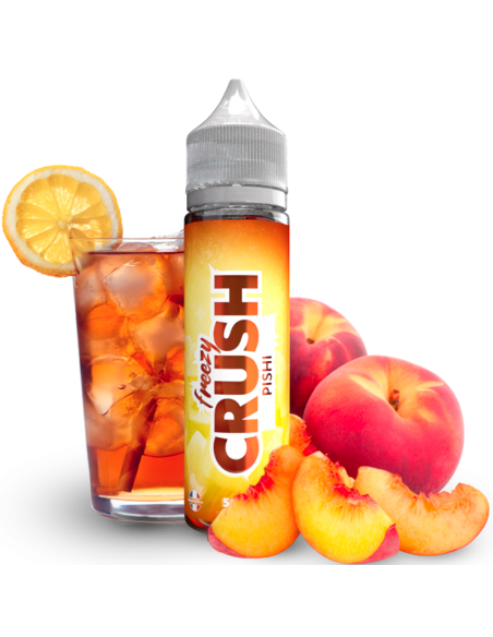 PISHI 50ML - FREEZY CRUSH E-TASTY