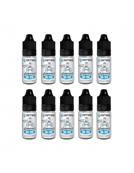 PACK 10 BOOSTER 70/30 - AROMEA