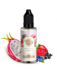 CONCENTRE FRUIT DU DRAGON FRUITS ROUGES 30ML - LE PETIT...