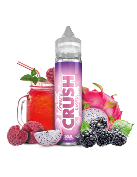 DIAVITA 50ML - FREEZY CRUSH E-TASTY
