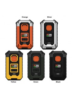 BOX ARMOUR MAX - VAPORESSO 2