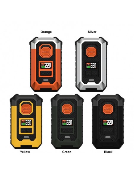 BOX ARMOUR MAX - VAPORESSO