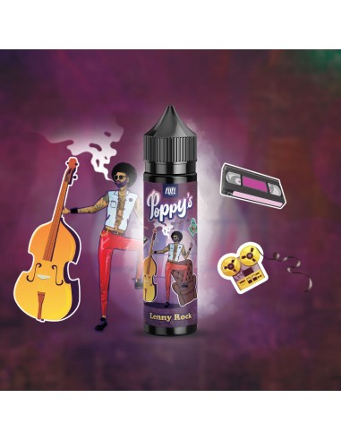 LENNY ROCK 50 ML - POPPY'S