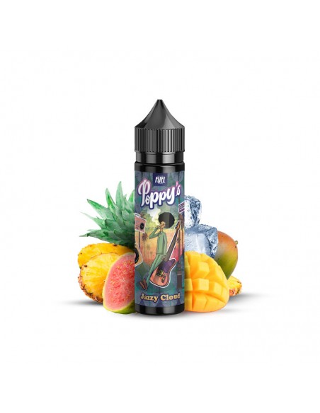 JAZZY CLOUD 50 ML - POPPY'S