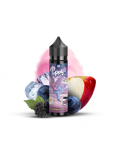 HIPPIE POP 50 ML - POPPY'S