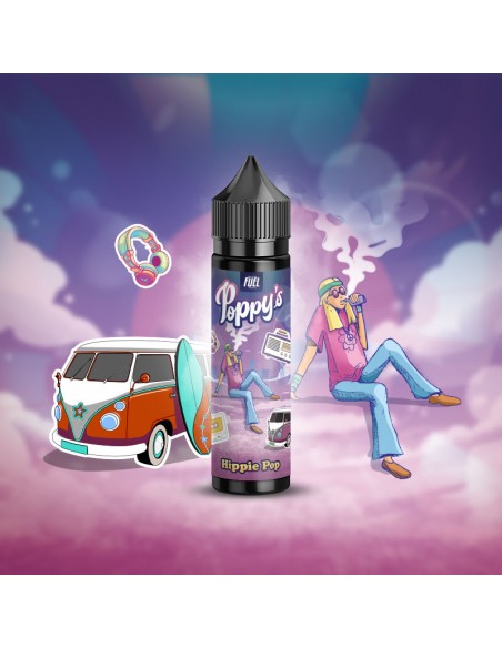 HIPPIE POP 50 ML - POPPY'S