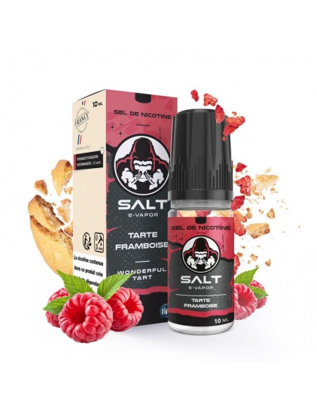 TARTE FRAMBOISE - WONDERFUL TART / LE FRENCH LIQUIDE