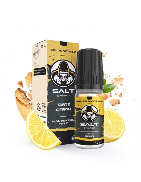 TARTE CITRON - WONDERFUL TART / LE FRENCH LIQUIDE
