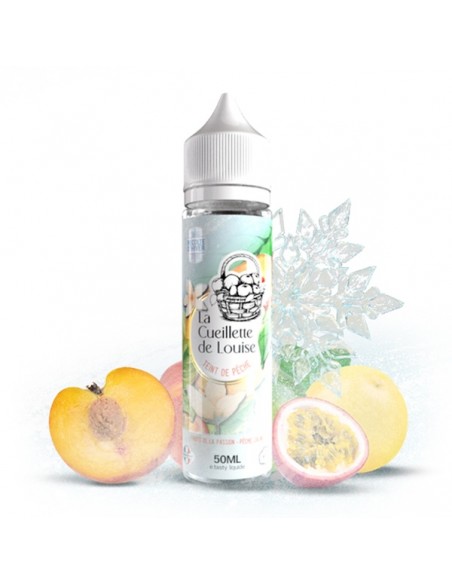 TEINT DE PECHE 50ML - CUEILLETTE DE LOUISE E-TASTY