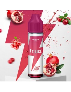 LADY DAISY 50 ML - T-JUICE NEW COLLECTION