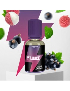 CONCENTRE DARK ENIGMA 30ML - TJUICE NEW COLLECTION
