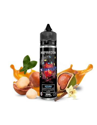 AZURA 50ML - INSPIRATION E-TASTY