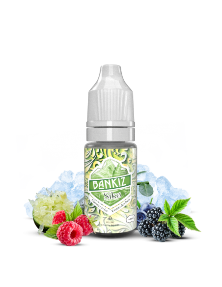 SIKO 10 ML - BANKIZ E-TATSY