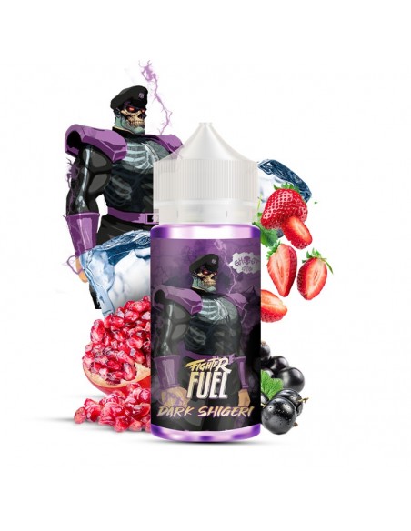DARK SHIGERI 100 ML - FIGHTER FUEL
