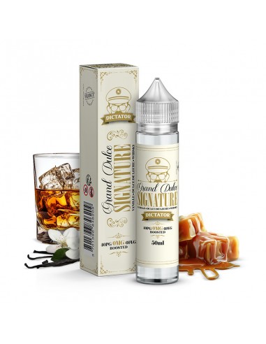 GRAND DULCE SIGNATURE 50 ML - DICTATOR