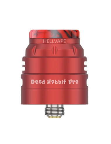 DEAD RABBIT PRO RDA - HELLVAPE