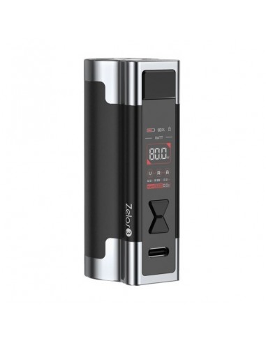 BOX ZELOS 3 - ASPIRE