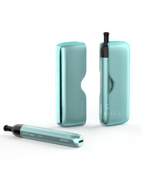 KIT DORIC GALAXY - VOOPOO