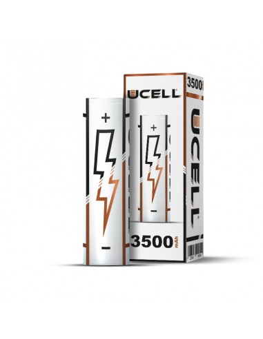 ACCU 18650 U-CELL 3500 MAH