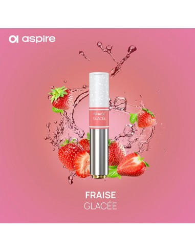 CARTOUCHES NEXI ONE FRAISE GLACÉE - ASPIRE