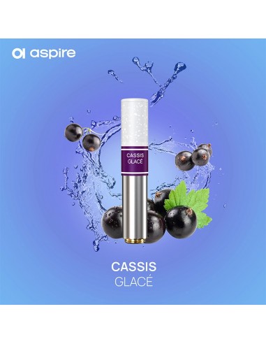 CARTOUCHES NEXI ONE CASSIS GLACÉ - ASPIRE