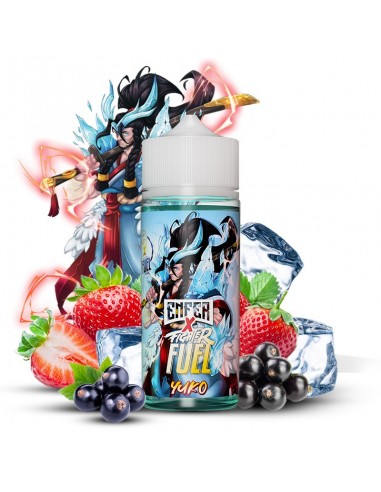 YUKO 100ML - FIGHTER FUEL ENFER