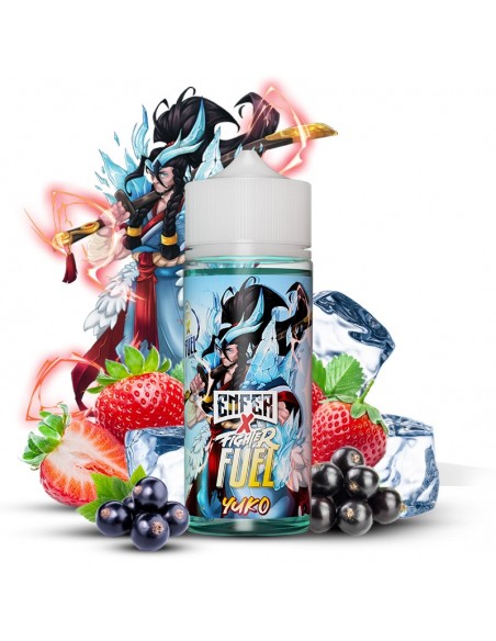 YUKO 100ML - FIGHTER FUEL ENFER