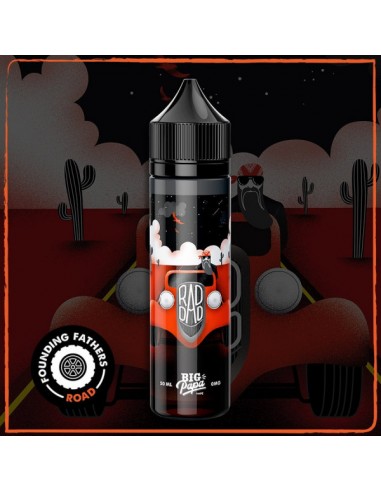 RAD DAD 50 ML - BIG PAPA