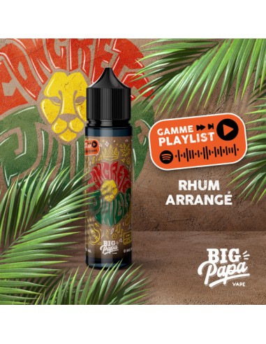 CONCRETE JUNGLE 50 ML - BIG PAPA