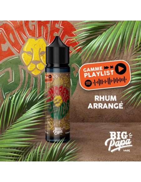 CONCRETE JUNGLE 50 ML - BIG PAPA