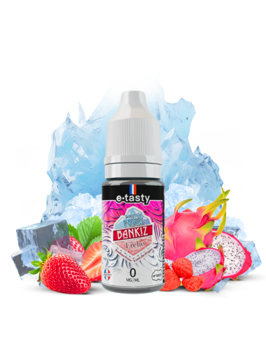 FREHO EXTRA FRAIS 10ML BANKIZ - E-TASTY