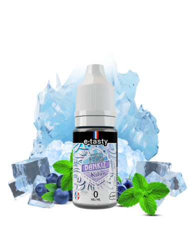 KALIO EXTRA FRAIS 10ML BANKIZ - E-TASTY