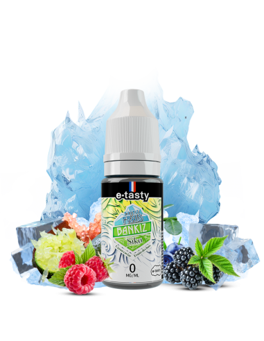 SIKO EXTRA FRAIS 10ML BANKIZ - E-TASTY