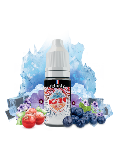 BAKO EXTRA FRAIS 10ML BANKIZ - E-TASTY