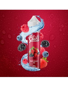 FRUITS ROUGES MIX 50 ML - CHILL