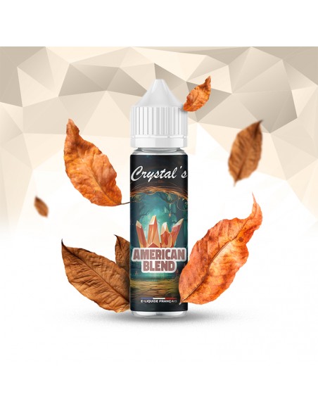 AMERICAN BLEND 50 ML - CRYSTAL'S