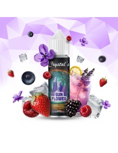 SUN FLOWER 50ML - CRYSTAL'S