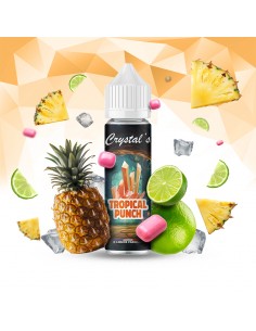 TROPICAL PUNCH 50ML - CRYSTAL'S