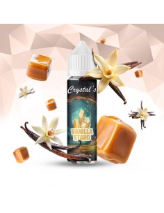 VANILLA STARD 50ML - CRYSTAL'S