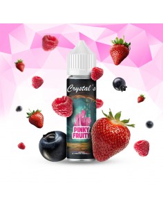 PINKY FRUITY 50ML - CRYSTAL'S