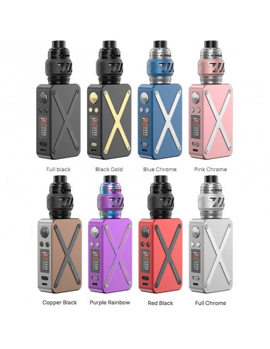 KIT REVOLTO - ASPIRE