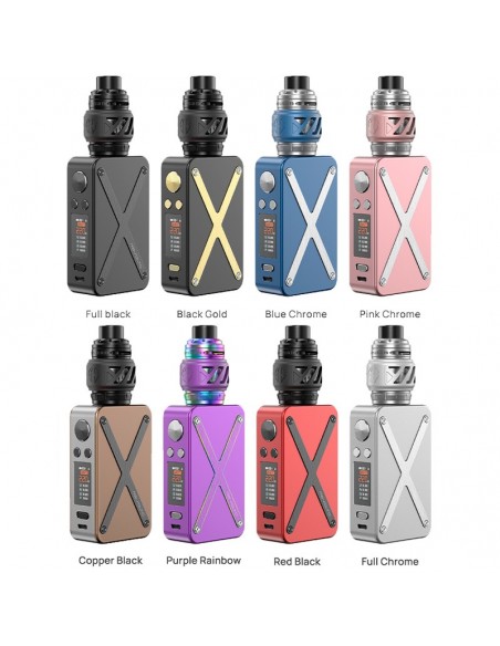 KIT REVOLTO - ASPIRE