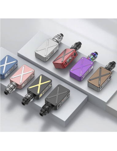 KIT REVOLTO - ASPIRE